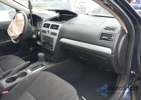 2008 Mercury Milan V6 z USA, uszkodzony, nr VIN 3MEHM07118R659561